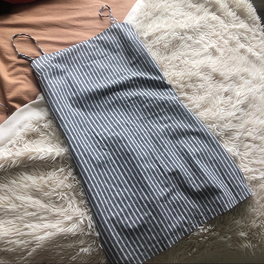 Princess Polly Striped Dress!